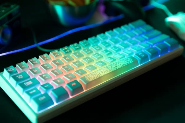Gaming Keyboard RGB